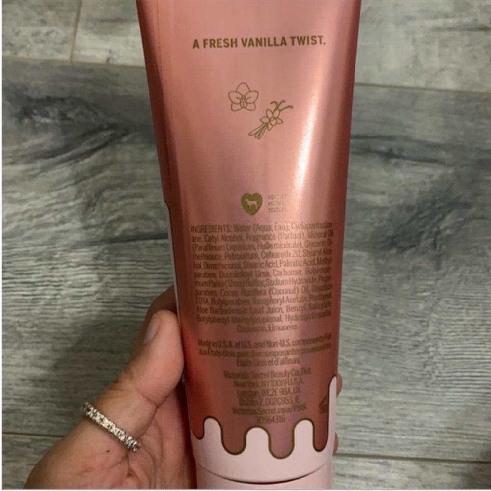 Victoria’s Secret Lotion - Picture 2 of 3